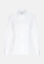 Hemdbluse regular fit in Weiß |  Seidensticker Onlineshop