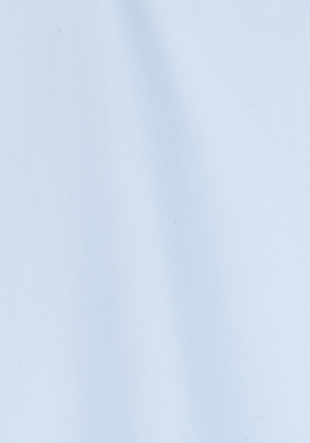 Hemdbluse Uni in Hellblau | Seidensticker Onlineshop
