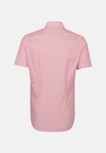 Shaped Business Shirt Stripes in Red |  Seidensticker Onlineshop