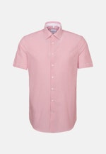 Shaped Business Shirt Stripes in Red |  Seidensticker Onlineshop