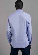 Slim Oxford shirt Uni in Light Blue |  Seidensticker Onlineshop