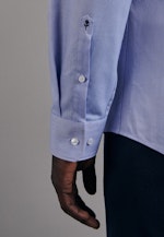 Slim Oxford shirt Uni in Light Blue |  Seidensticker Onlineshop