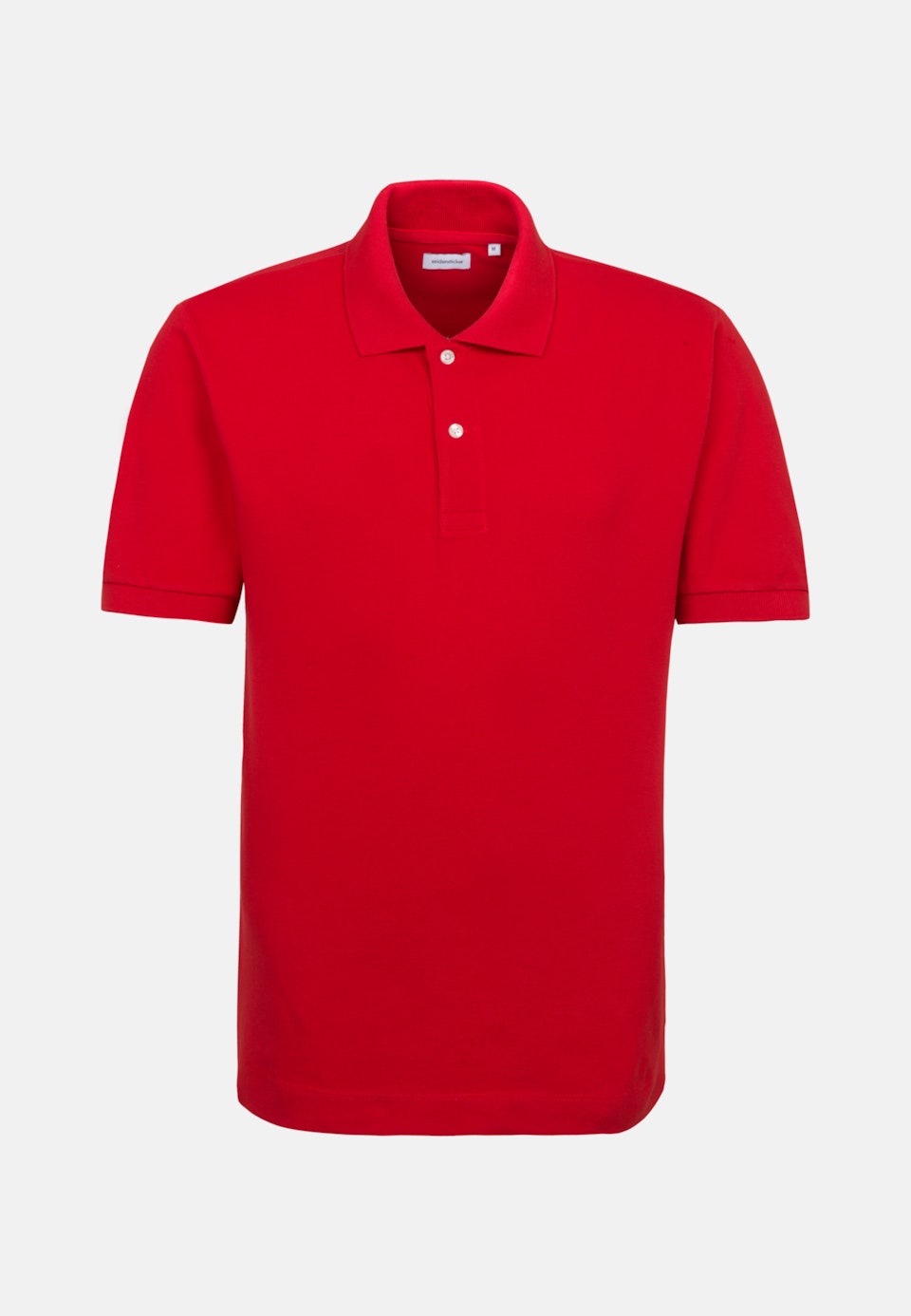 Polo-Shirt in Rot | Seidensticker Onlineshop