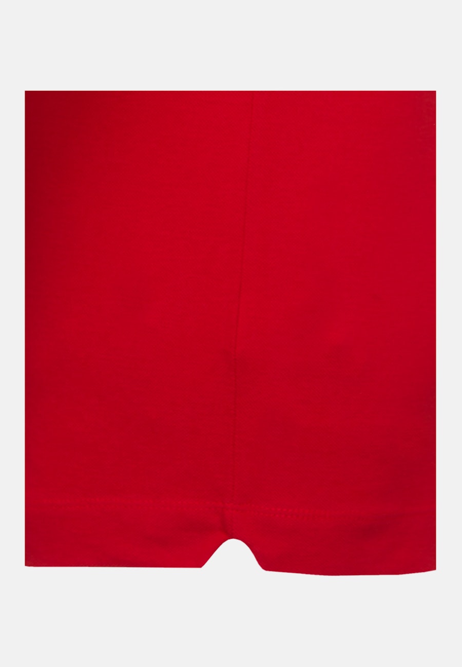 Polo-Shirt in Rot |  Seidensticker Onlineshop