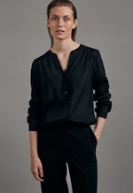 Tunique Uni in Noir |  Seidensticker Onlineshop