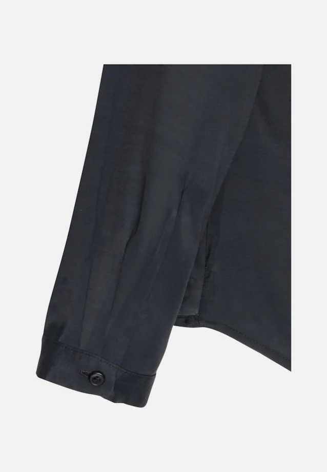 Tunika Uni in Schwarz |  Seidensticker Onlineshop