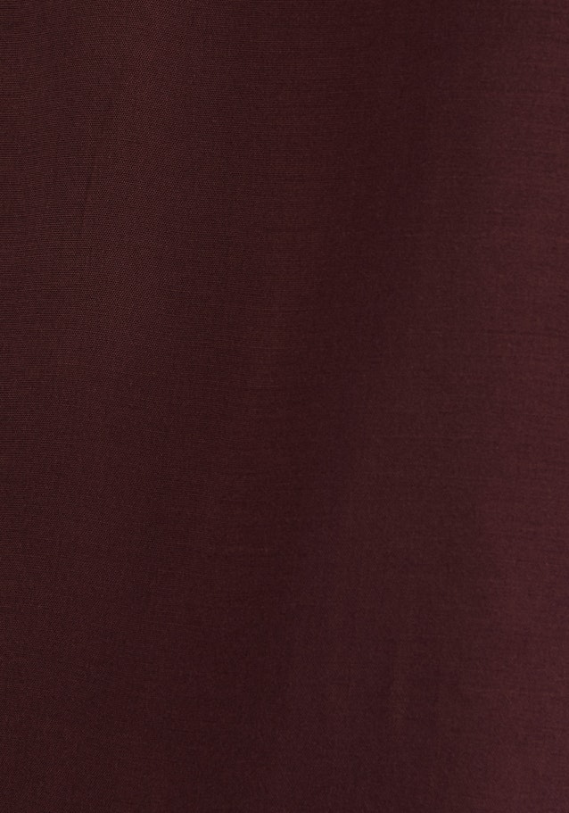Long sleeve Voile Tunic in Red |  Seidensticker Onlineshop