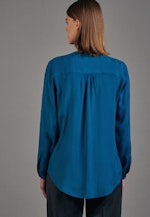 Tunic Uni in Turquoise |  Seidensticker Onlineshop