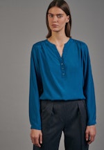 Tunic Uni in Turquoise |  Seidensticker Onlineshop