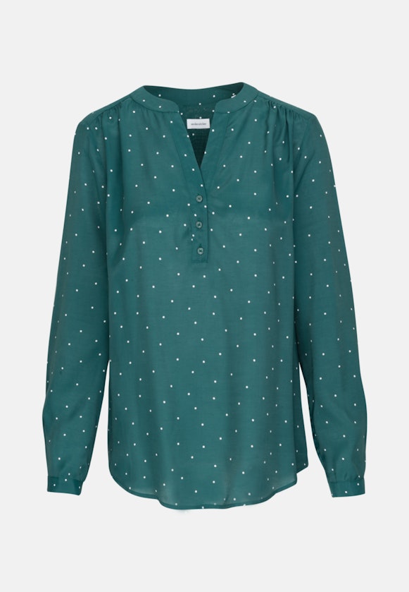 Tunique A Pois in Vert |  Seidensticker Onlineshop