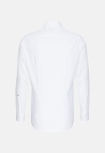 Shaped Business Hemd Uni in Weiß |  Seidensticker Onlineshop