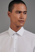 Slim Business Hemd Uni in Weiß |  Seidensticker Onlineshop