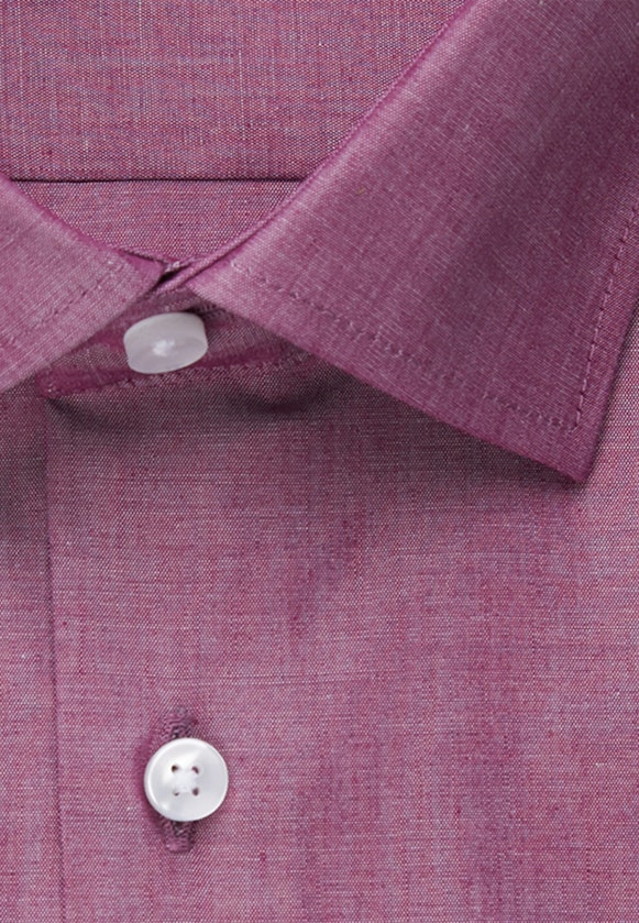 Slim Business Hemd Uni in Rosa/Pink |  Seidensticker Onlineshop