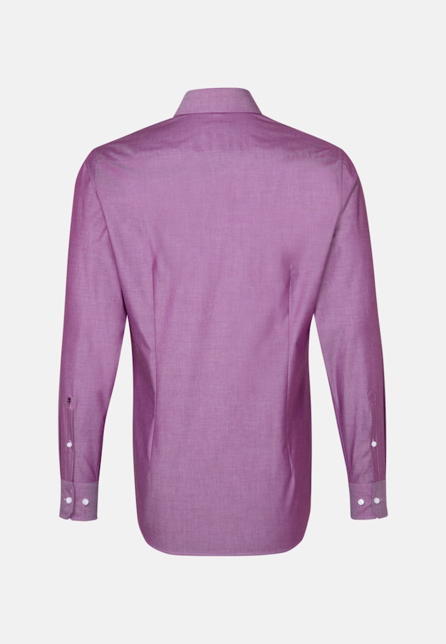 Slim Business Hemd Uni in Rosa/Pink |  Seidensticker Onlineshop