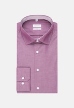 Slim Business Hemd Uni in Rosa/Pink |  Seidensticker Onlineshop