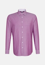 Slim Business Hemd Uni in Rosa/Pink |  Seidensticker Onlineshop
