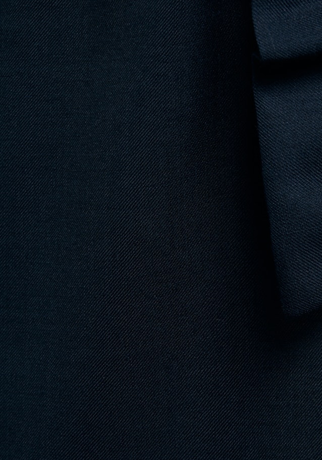 Collar Dress in Dark Blue |  Seidensticker Onlineshop