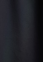 Hemdblusenkleid mit Stretchanteil in A- Linie in Schwarz |  Seidensticker Onlineshop