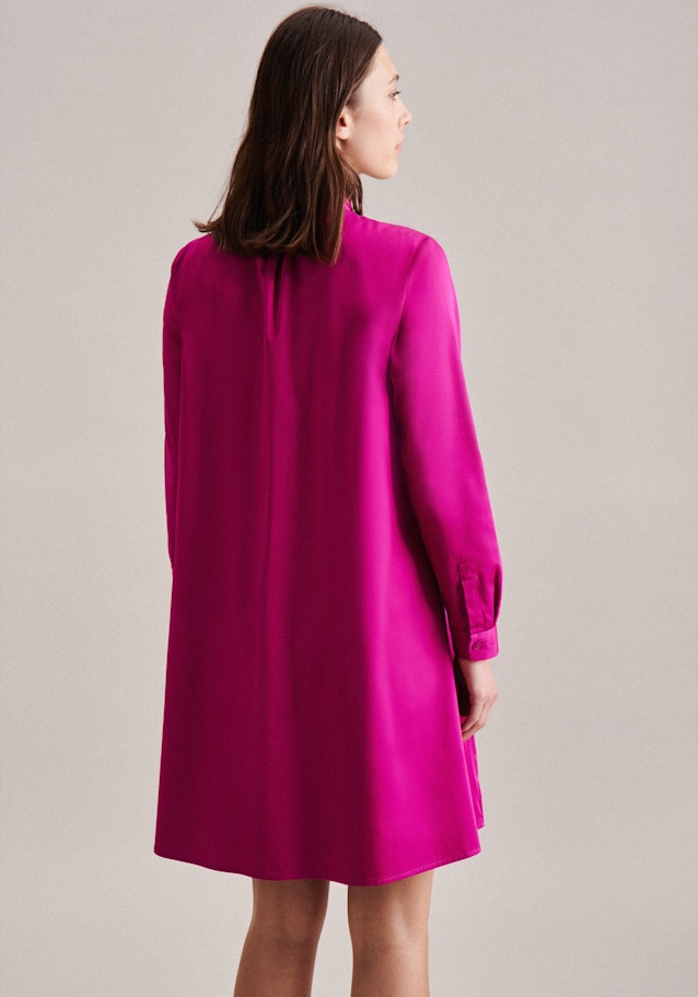 Collar Dress in Pink | Seidensticker Onlineshop