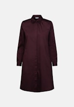 Robe Regular Manche Longue in Marron |  Seidensticker Onlineshop