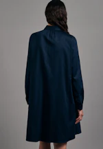 Robe Uni in Bleu Foncé |  Seidensticker Onlineshop