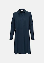 Robe Uni in Bleu Foncé |  Seidensticker Onlineshop