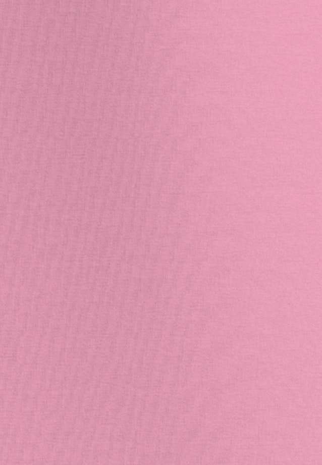Hemdblusenkleid mit Stretchanteil in A- Linie in Rose Fuchsia |  Seidensticker Onlineshop