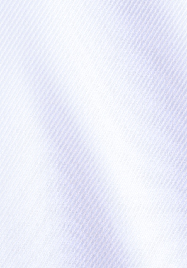 Hemdbluse aus Twill slim fit in Light Blue | Seidensticker Onlineshop