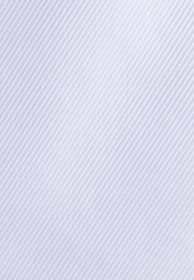 Hemdbluse aus Twill slim fit in Hellblau |  Seidensticker Onlineshop