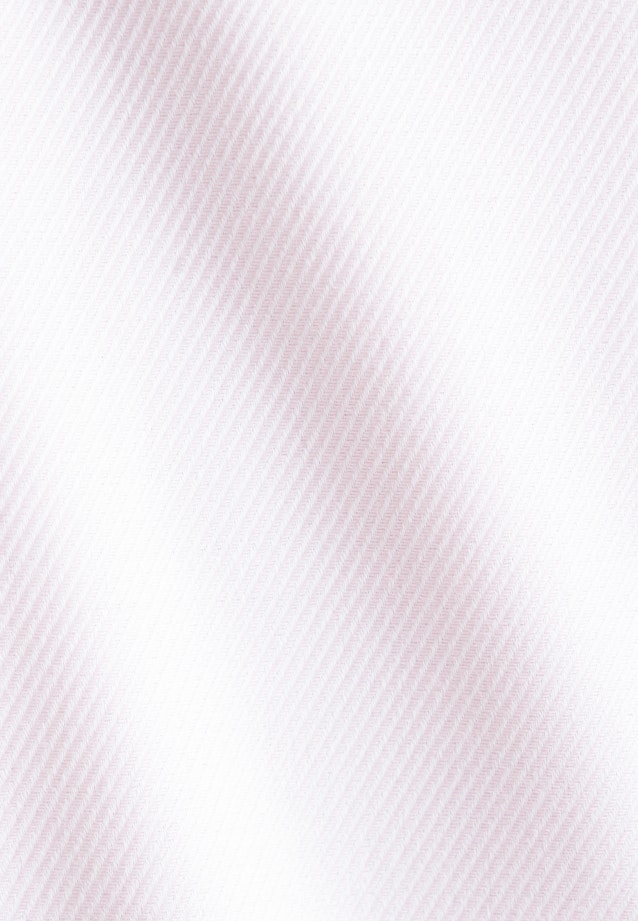 Hemdbluse aus Twill slim fit in Rose Fuchsia |  Seidensticker Onlineshop