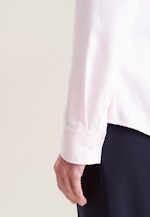 Hemdbluse aus Twill slim fit in Rose Fuchsia |  Seidensticker Onlineshop