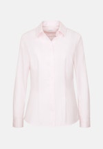 Hemdbluse aus Twill slim fit in Rose Fuchsia |  Seidensticker Onlineshop