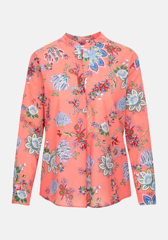Regular fit Tunika Floral in Rosa/Pink | Seidensticker Onlineshop
