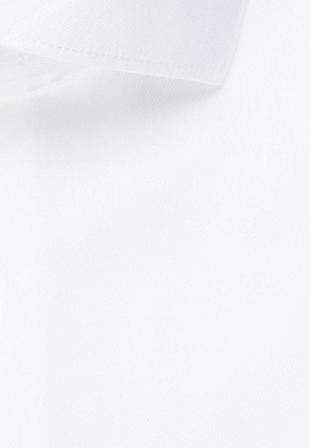 Slim Business Shirt Uni in White |  Seidensticker Onlineshop