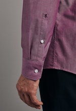 Regular Business Shirt Uni in Pink |  Seidensticker Onlineshop