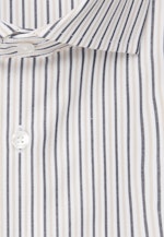 Shaped Business Shirt Stripes in Brown |  Seidensticker Onlineshop