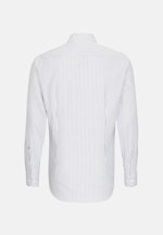 Shaped Business Shirt Stripes in Brown |  Seidensticker Onlineshop