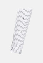 Shaped Business Shirt Stripes in Brown |  Seidensticker Onlineshop