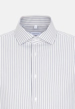 Shaped Business Shirt Stripes in Brown |  Seidensticker Onlineshop