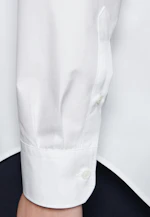 Shirt Blouse Uni in White |  Seidensticker Onlineshop