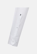 Slim Oxfordhemd Punkte in Hellblau |  Seidensticker Onlineshop