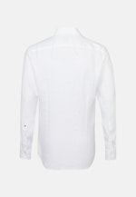 Shaped Business Hemd Uni in Weiß |  Seidensticker Onlineshop