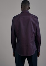 X-Slim Business Hemd Druck in Rot |  Seidensticker Onlineshop