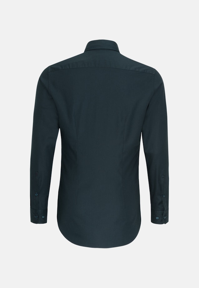 X-Slim Business Hemd Uni in Grün |  Seidensticker Onlineshop