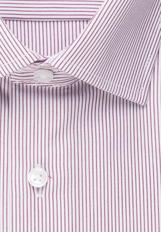 Slim Business Shirt Stripes in Pink |  Seidensticker Onlineshop