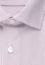 Slim Business Shirt Stripes in Pink |  Seidensticker Onlineshop