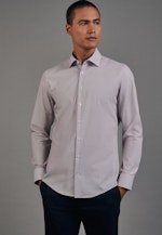 Slim Business Shirt Stripes in Pink |  Seidensticker Onlineshop