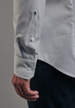 Slim Business Shirt Stripes in Green |  Seidensticker Onlineshop