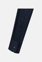 X-Slim Business Hemd Uni in Dunkelblau |  Seidensticker Onlineshop