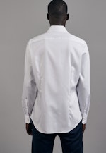X-Slim Business Shirt Uni in White |  Seidensticker Onlineshop